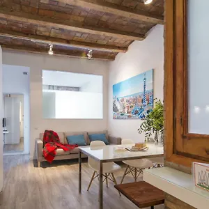 Apartment Happy People Sagrada Familia Barcelona