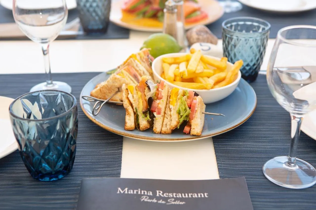 Hotel Marina Puerto de Sóller