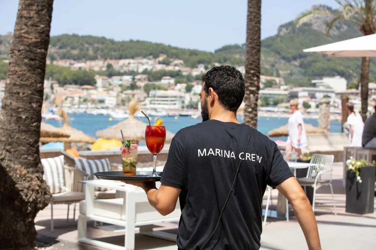 ***  Hotel Marina Puerto de Sóller España