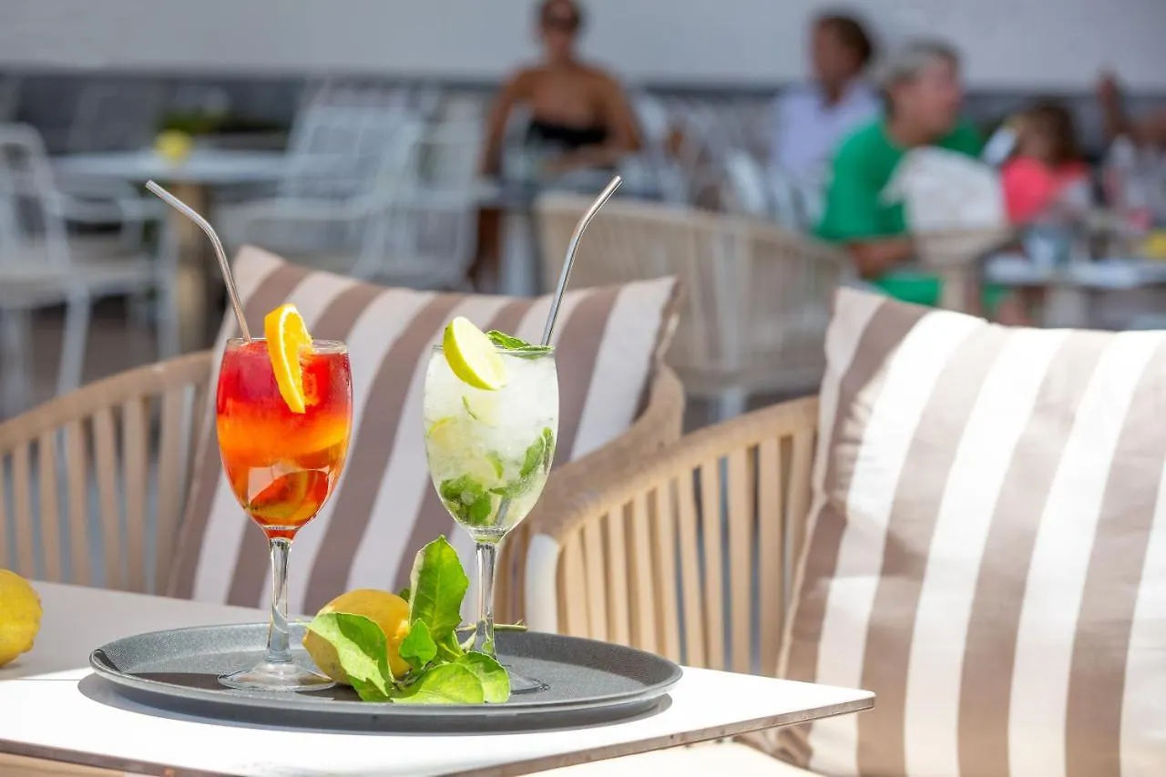 Hotel Marina Puerto de Sóller España
