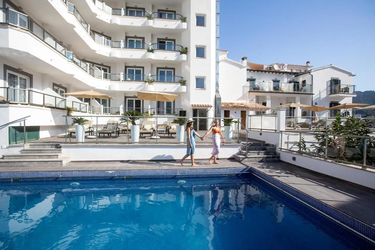Hotel Marina Puerto de Sóller