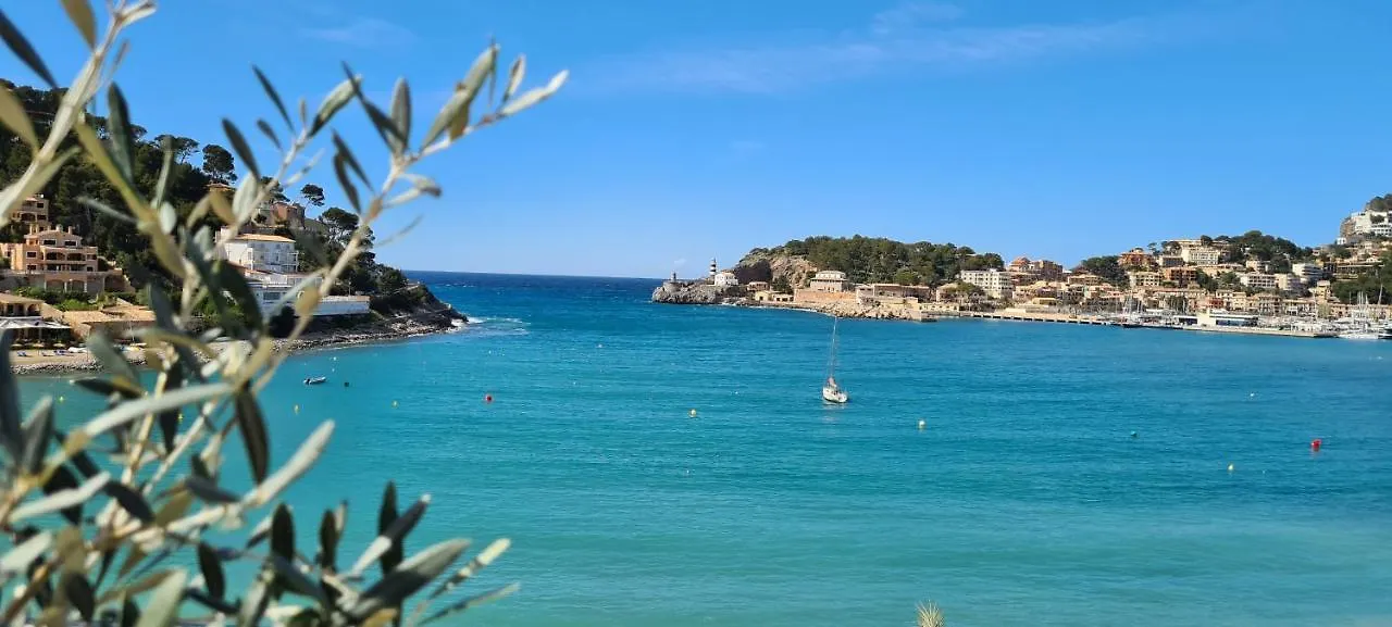 Hotel Marina Puerto de Sóller 3*,