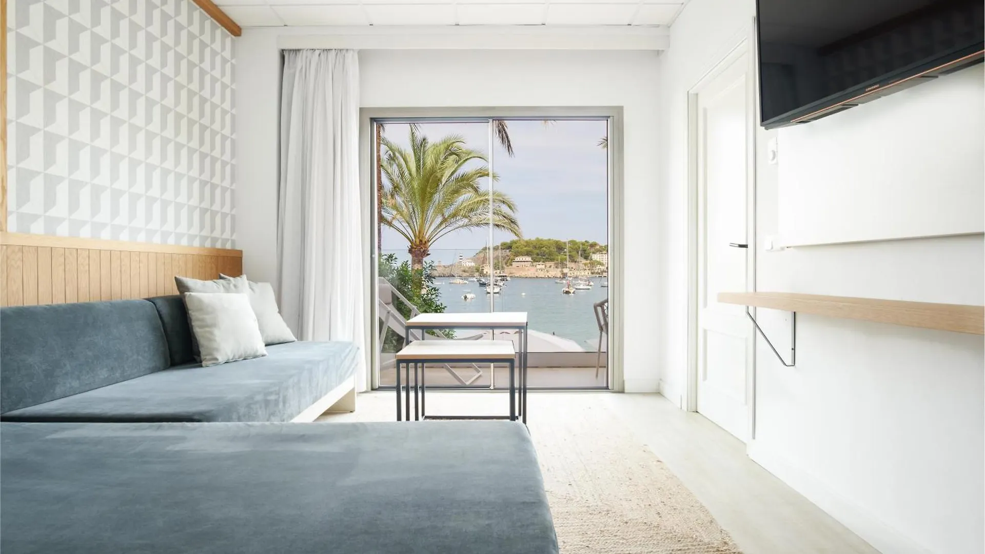 Hotel Marina Puerto de Sóller