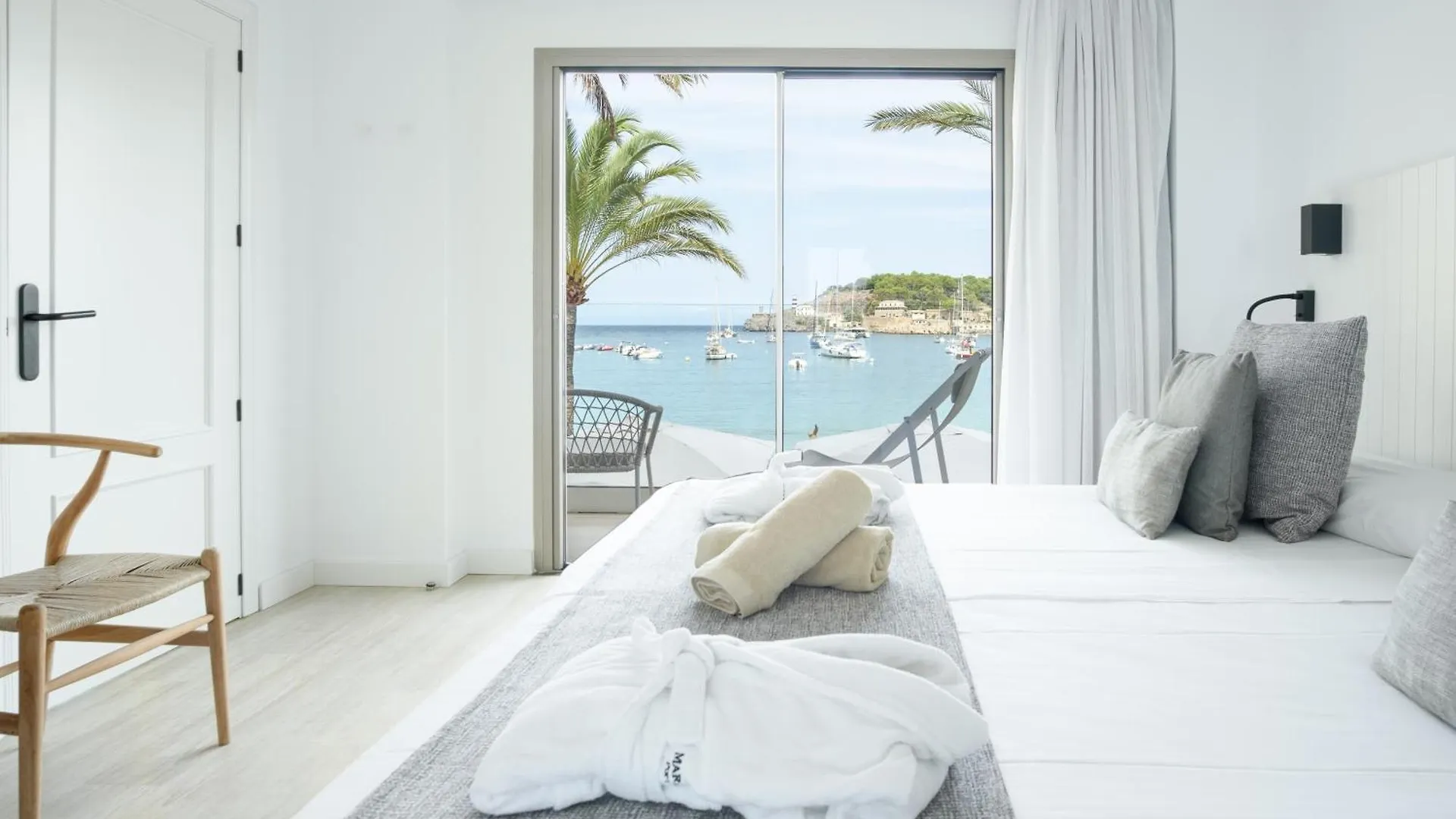Hotel Marina Puerto de Sóller España