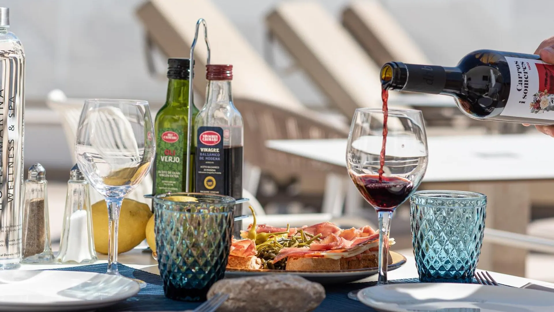 Hotel Marina Puerto de Sóller