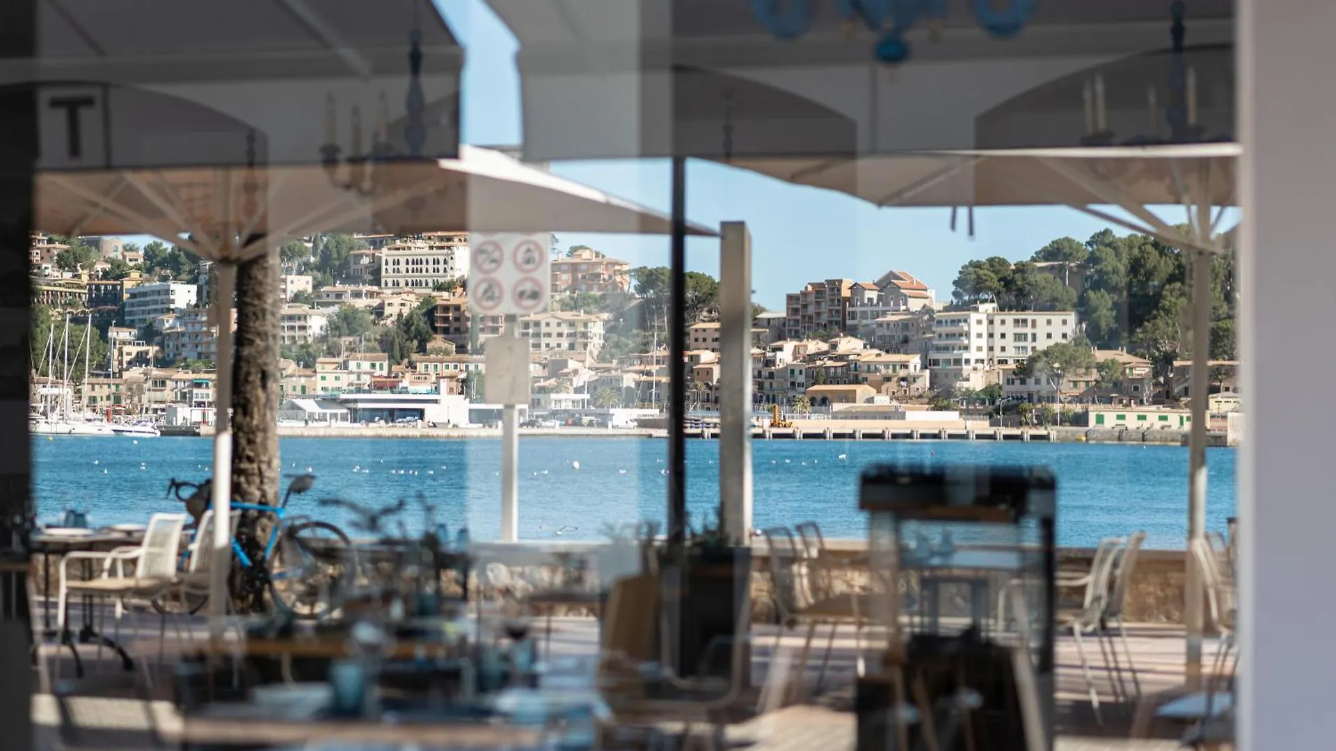 ***  Hotel Marina Puerto de Sóller España