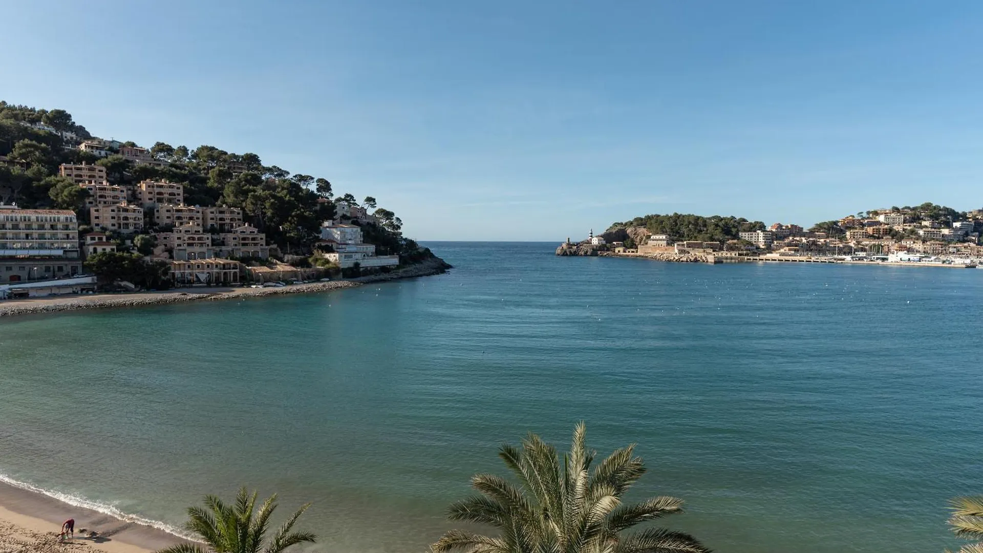 Hotel Marina Puerto de Sóller