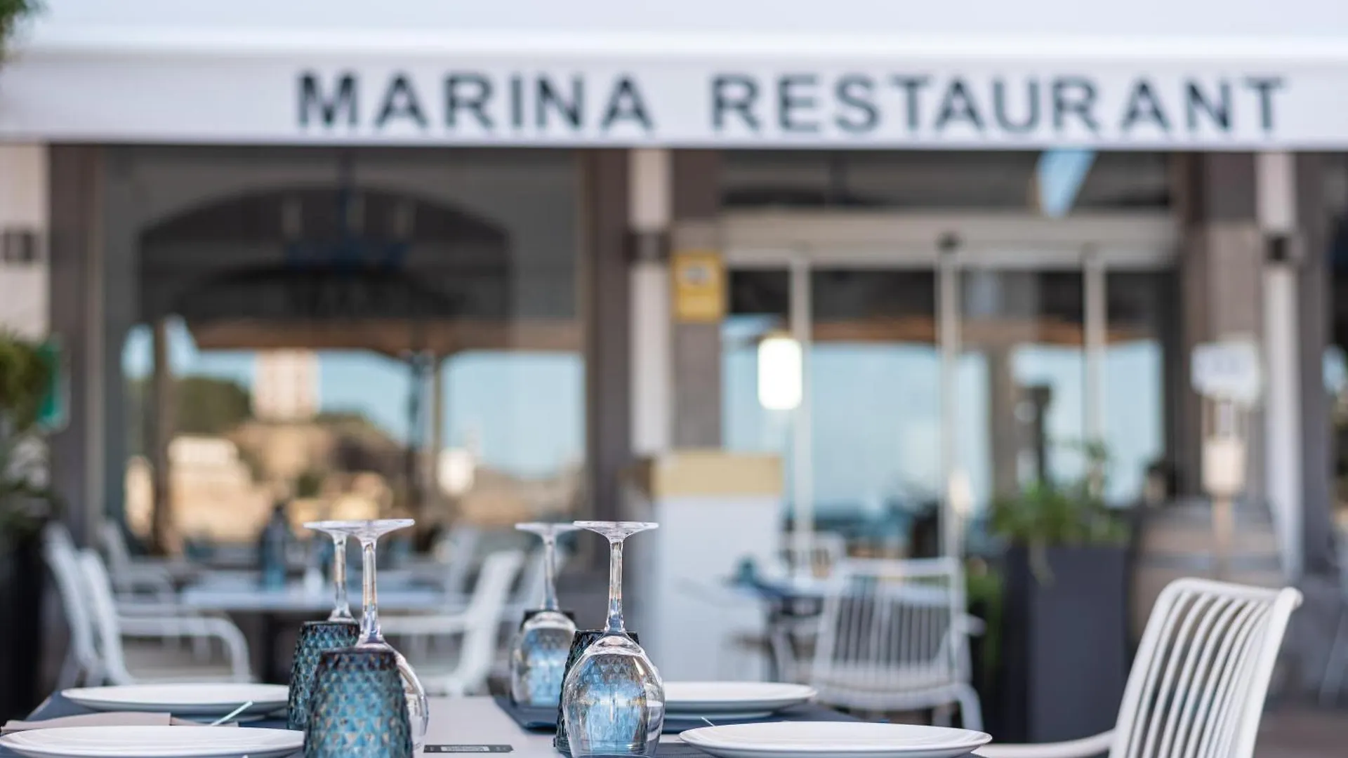 Hotel Marina Puerto de Sóller