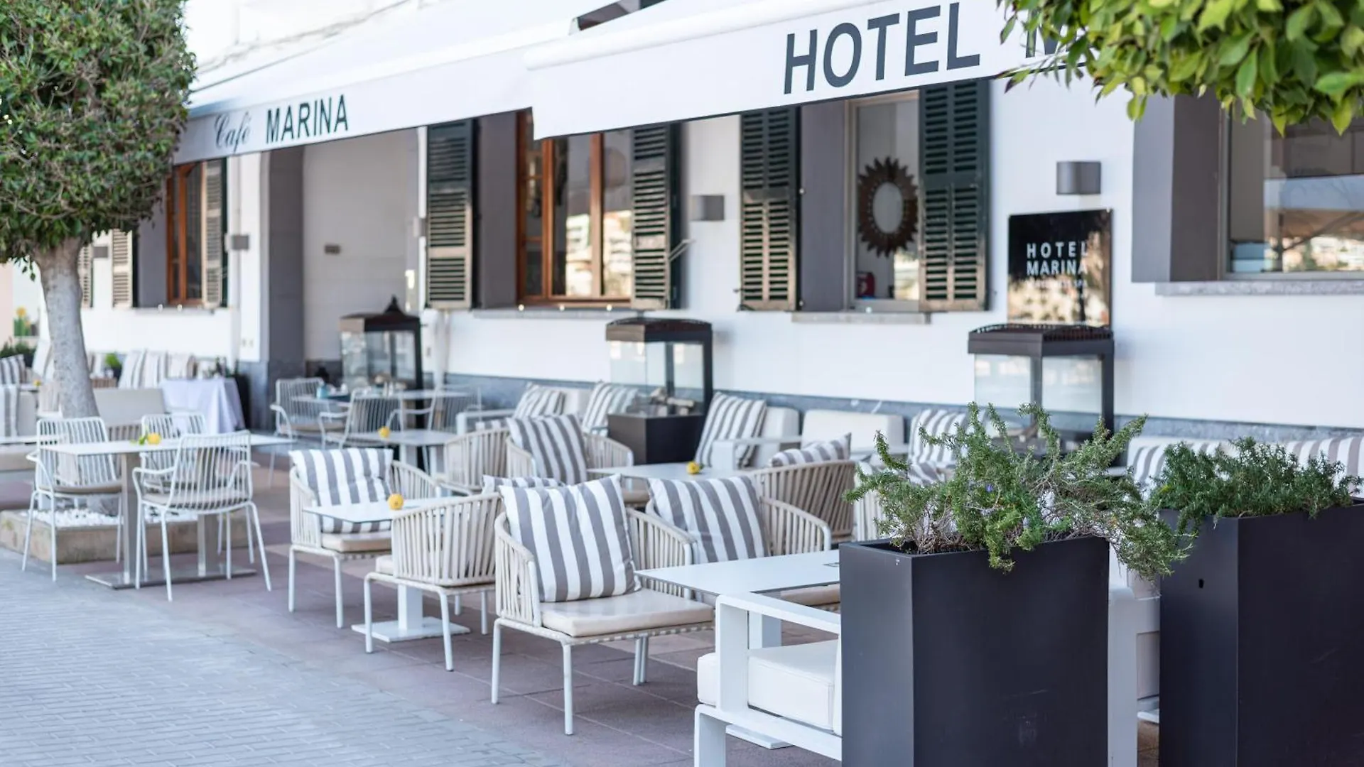 Hotel Marina Puerto de Sóller