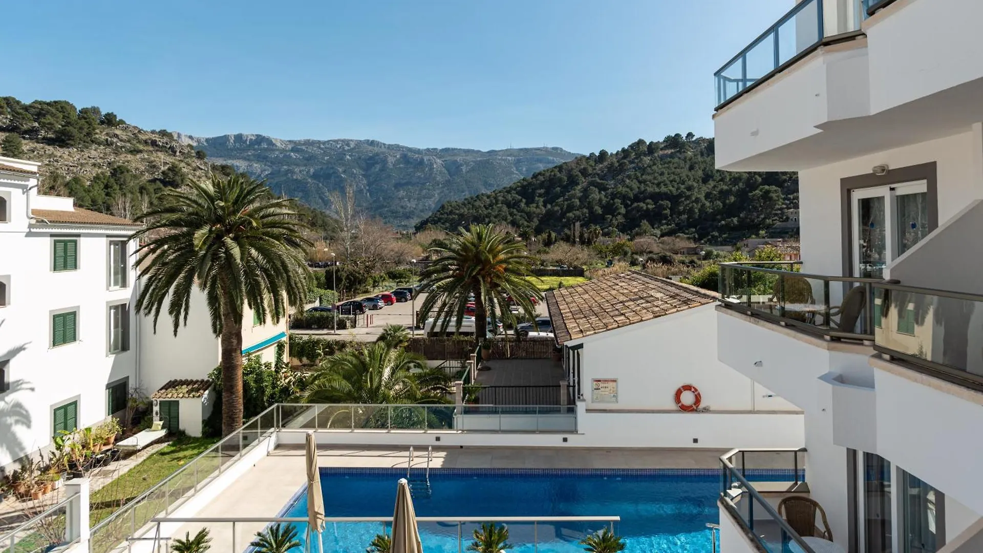 Hotel Marina Puerto de Sóller España