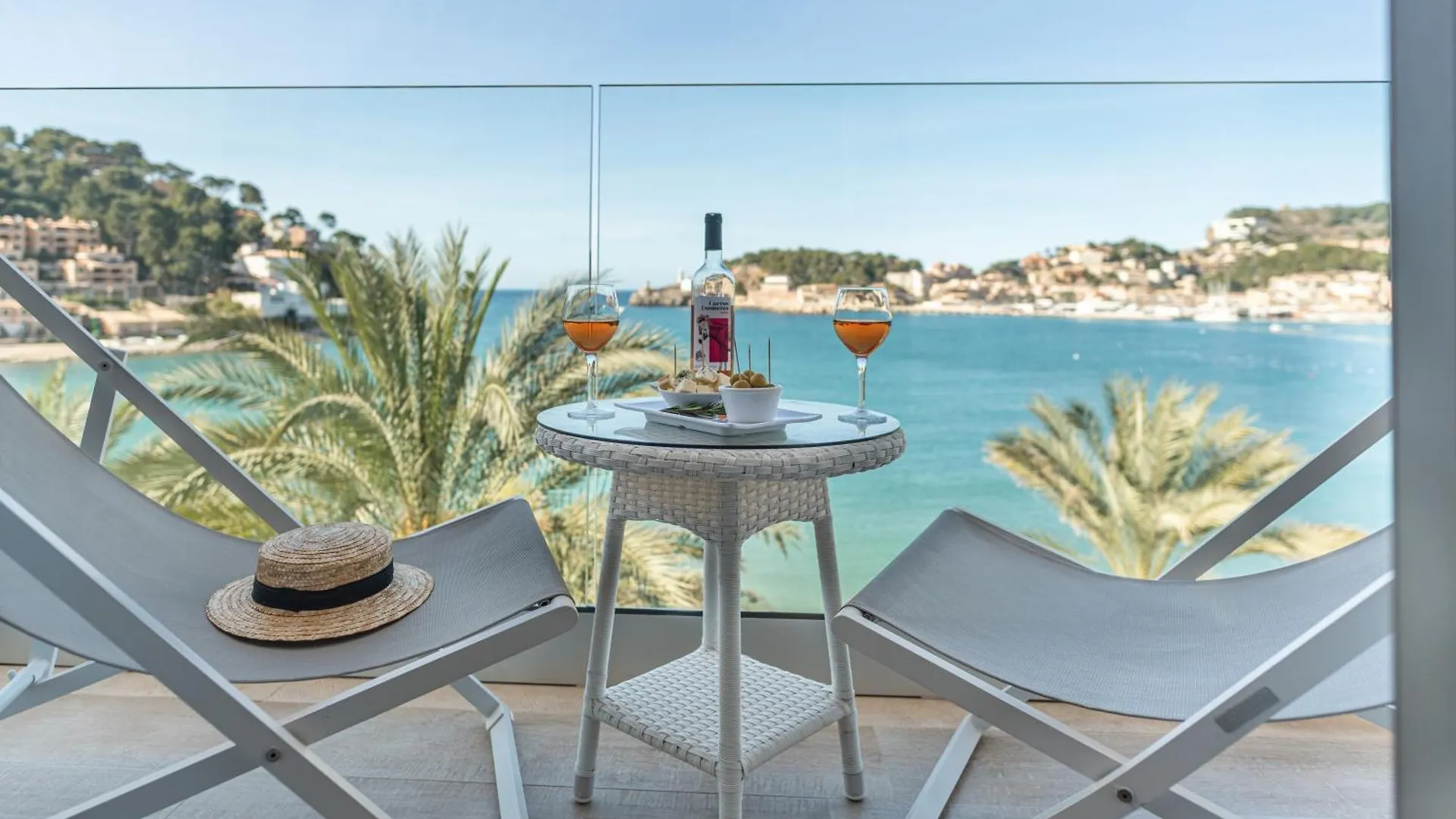 Hotel Marina Puerto de Sóller 3*,  España