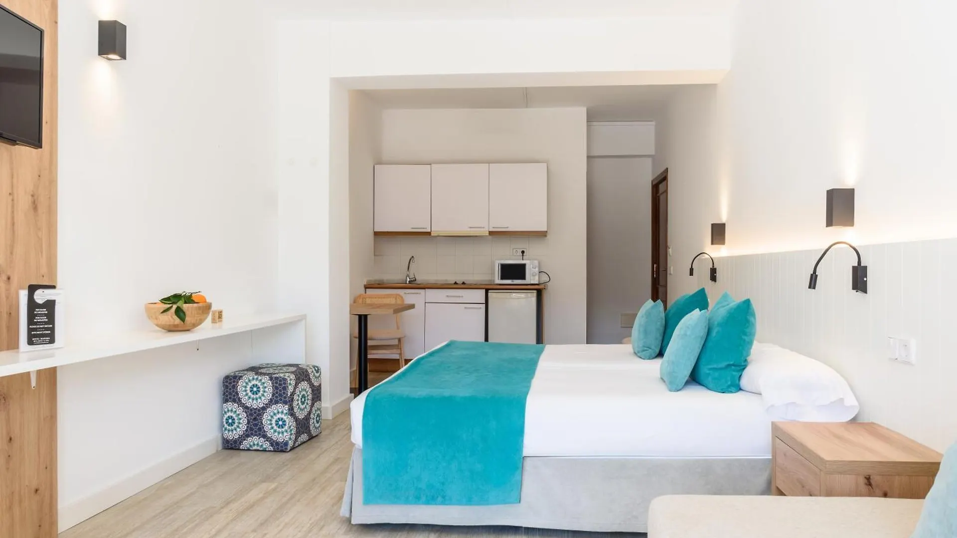 Hotel Marina Puerto de Sóller