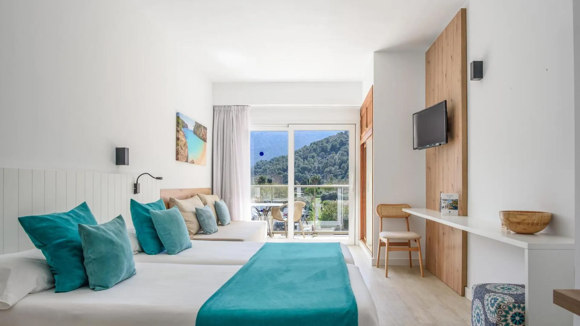 Hotel Marina Puerto de Sóller