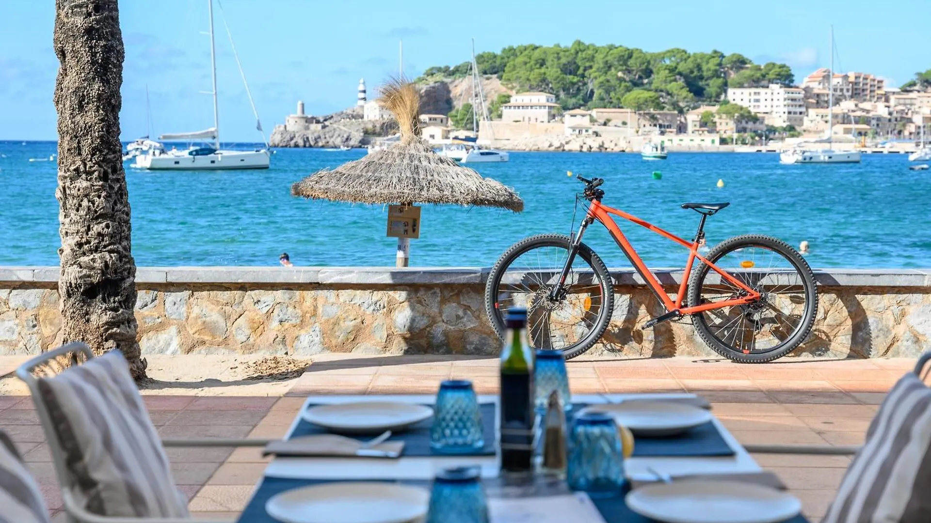 ***  Hotel Marina Puerto de Sóller España