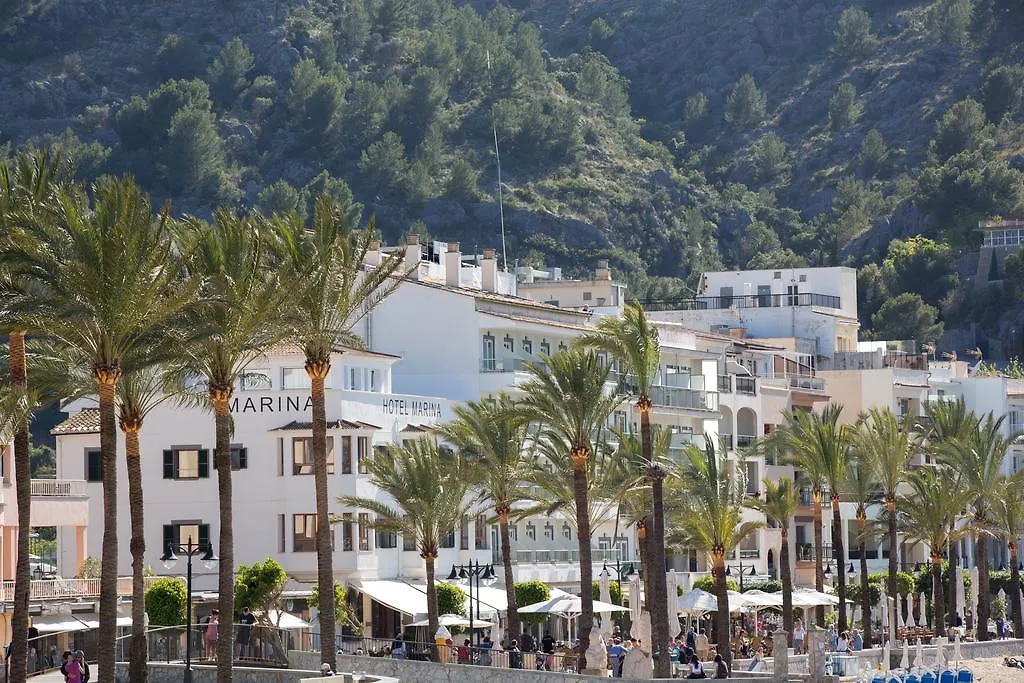 ***  Hotel Marina Puerto de Sóller España
