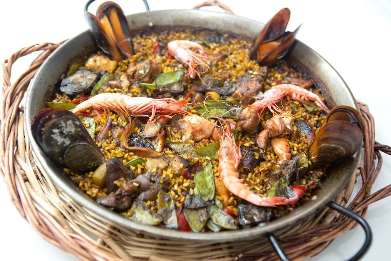 Hotel Marina Puerto de Sóller 3*,  España