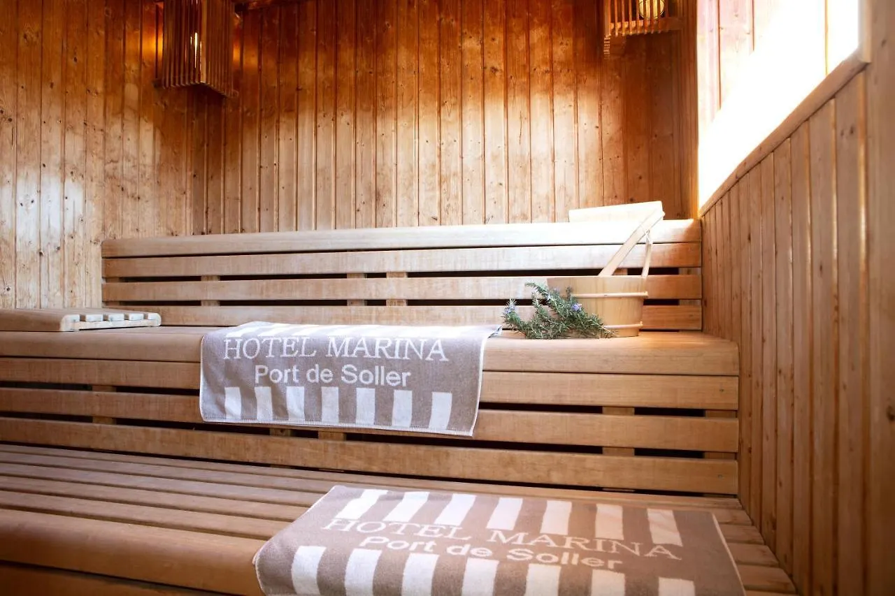 Hotel Marina Puerto de Sóller