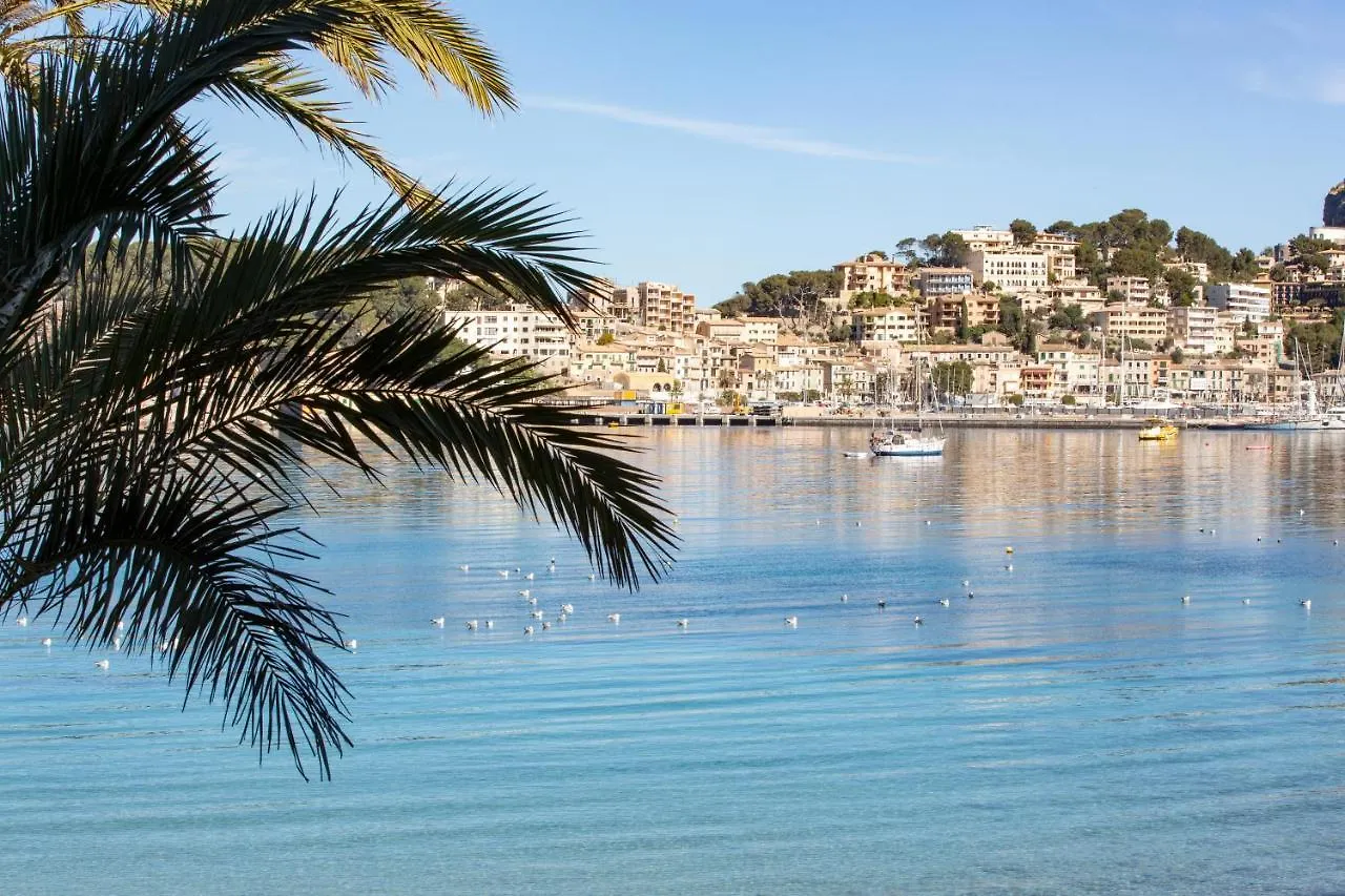 ***  Hotel Marina Puerto de Sóller España
