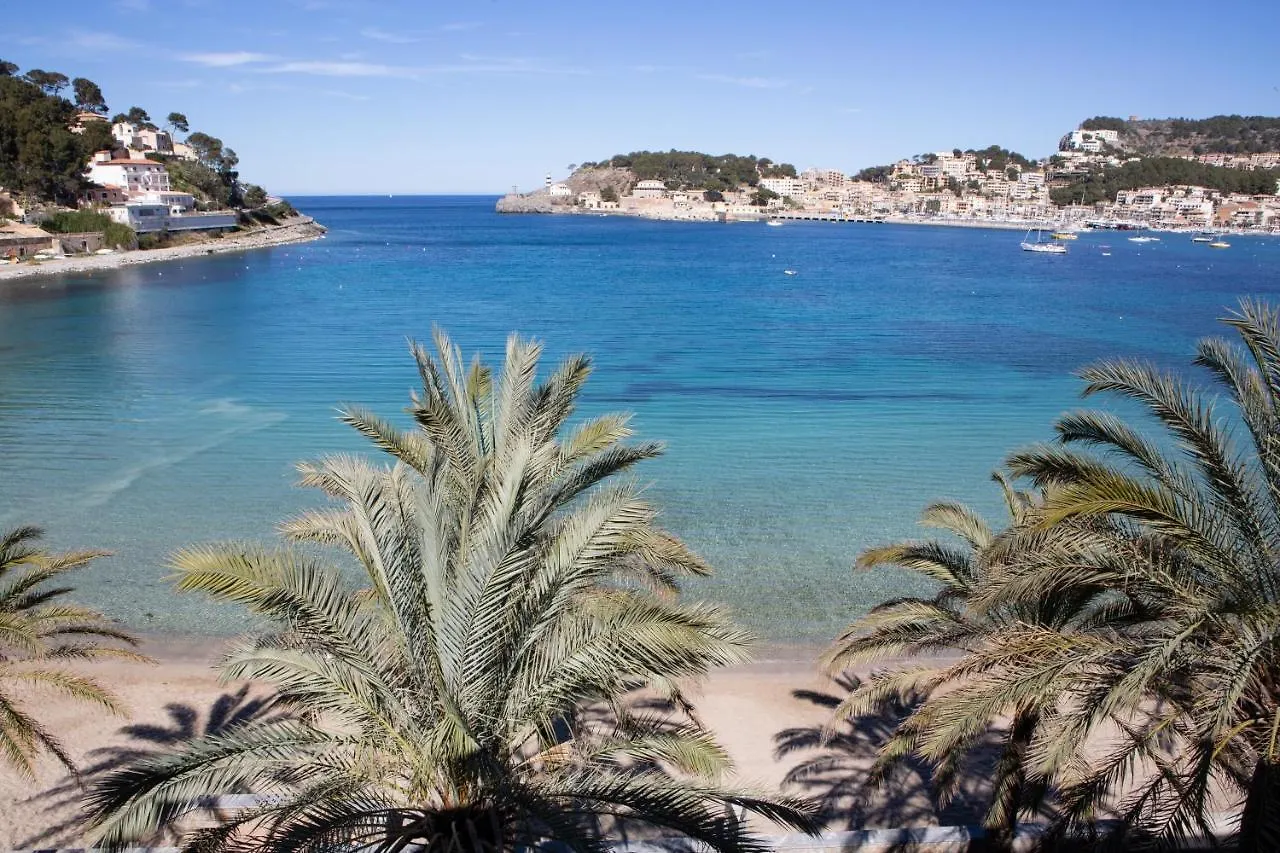 Hotel Marina Puerto de Sóller