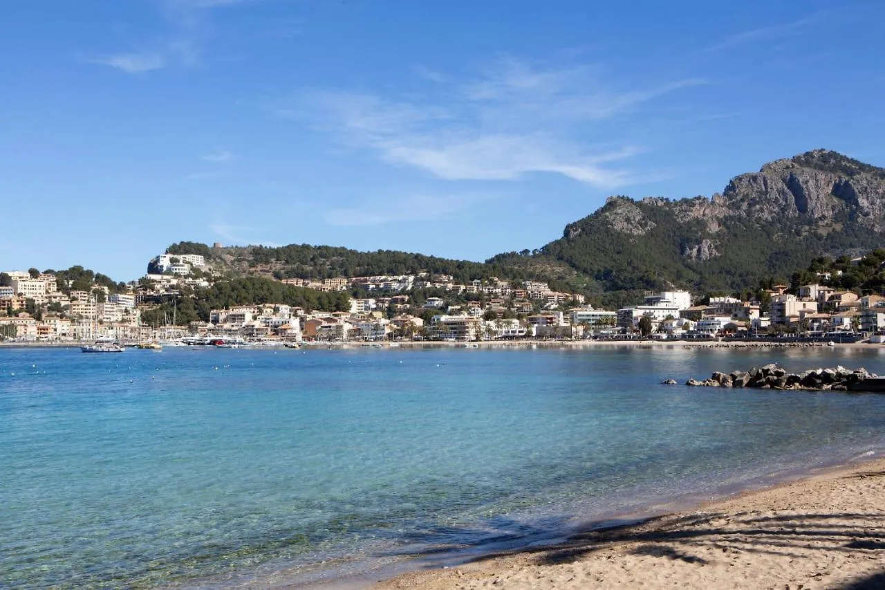 Hotel Marina Puerto de Sóller
